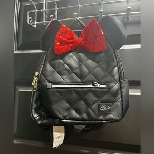 Minnie Mouse backpack